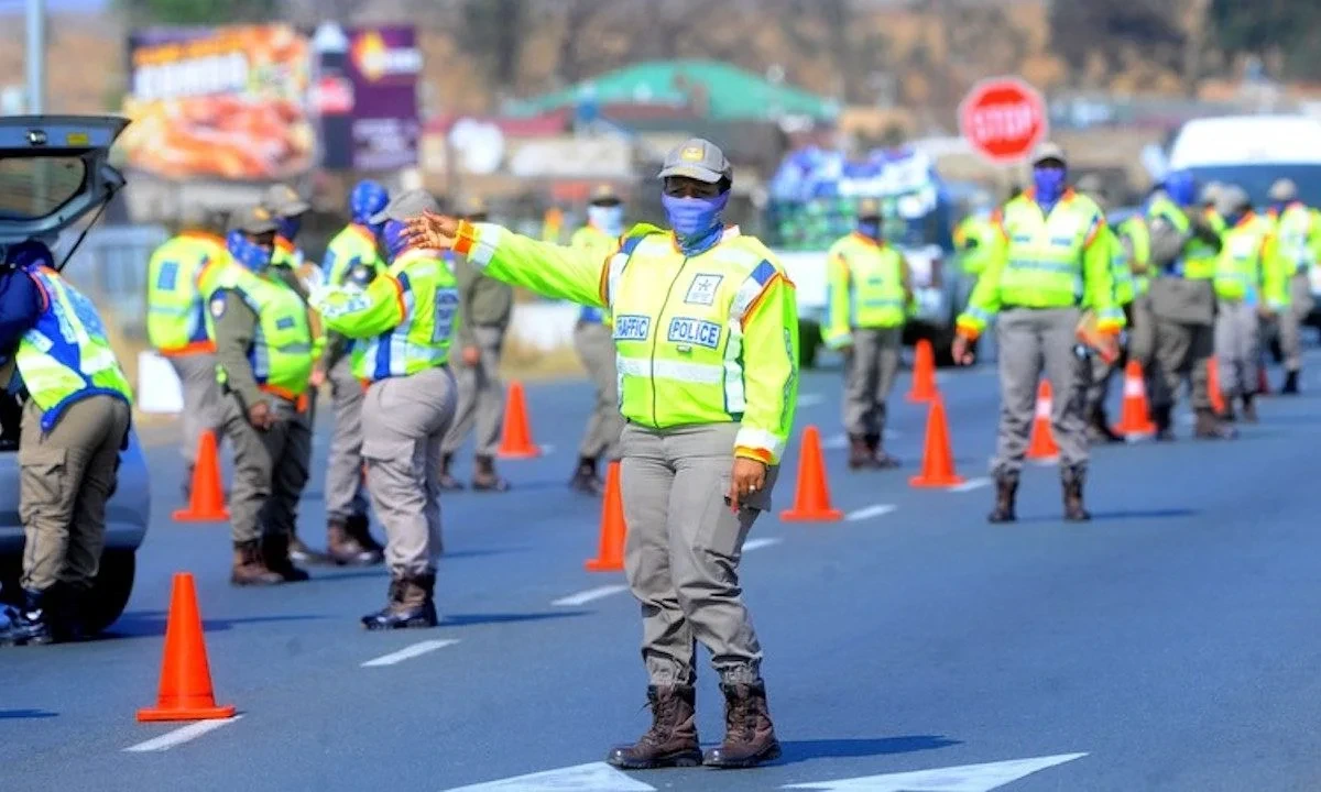 How To Apply For Traffic Officer Learnership 2025