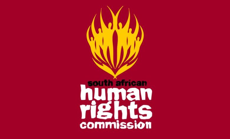 South African Human Rights Commission (SAHRC): Cleaner Position