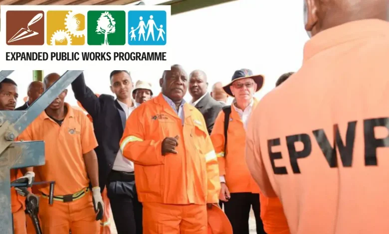 Apply for EPWP Work Experience Vacancies (X111 Posts) at Department of Sports & Recreation