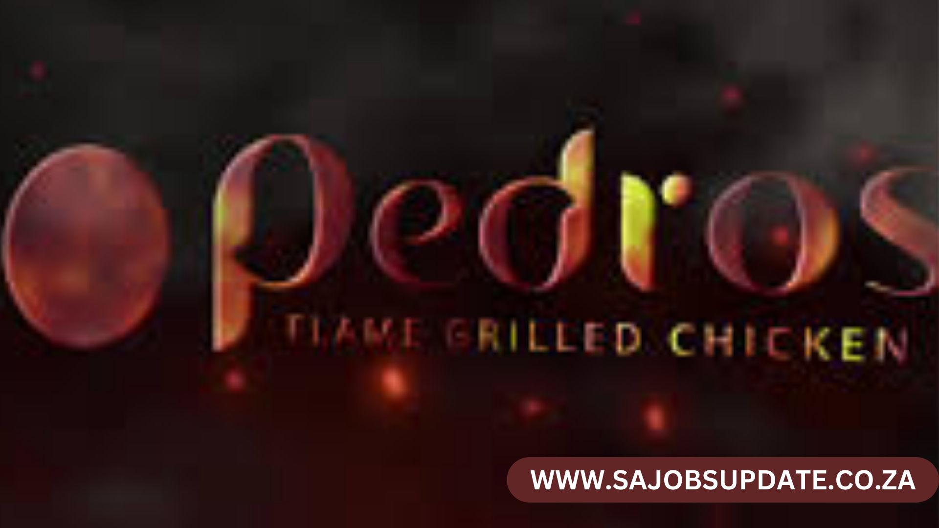 WAITER URGENTLY NEEDED