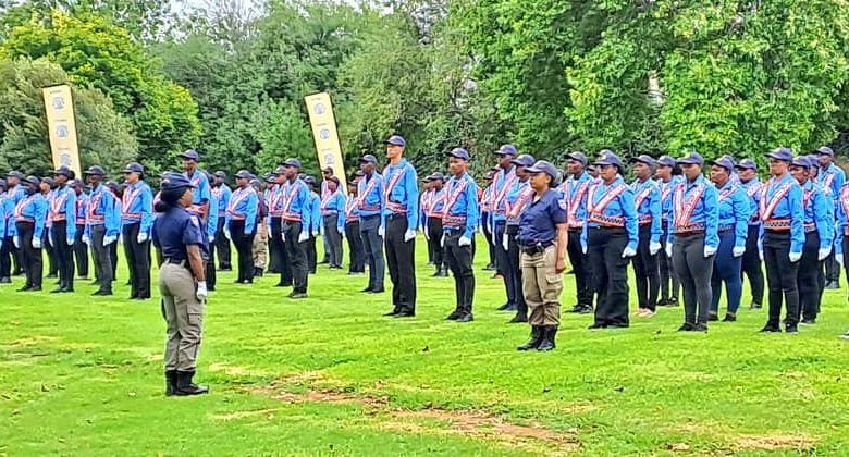 City of Johannesburg: Pointsmen