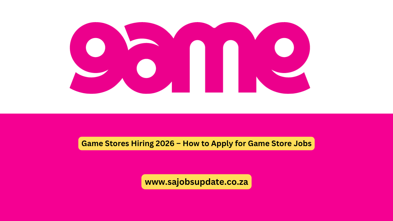 Game Stores Hiring 2026 – How to Apply for Game Store Jobs