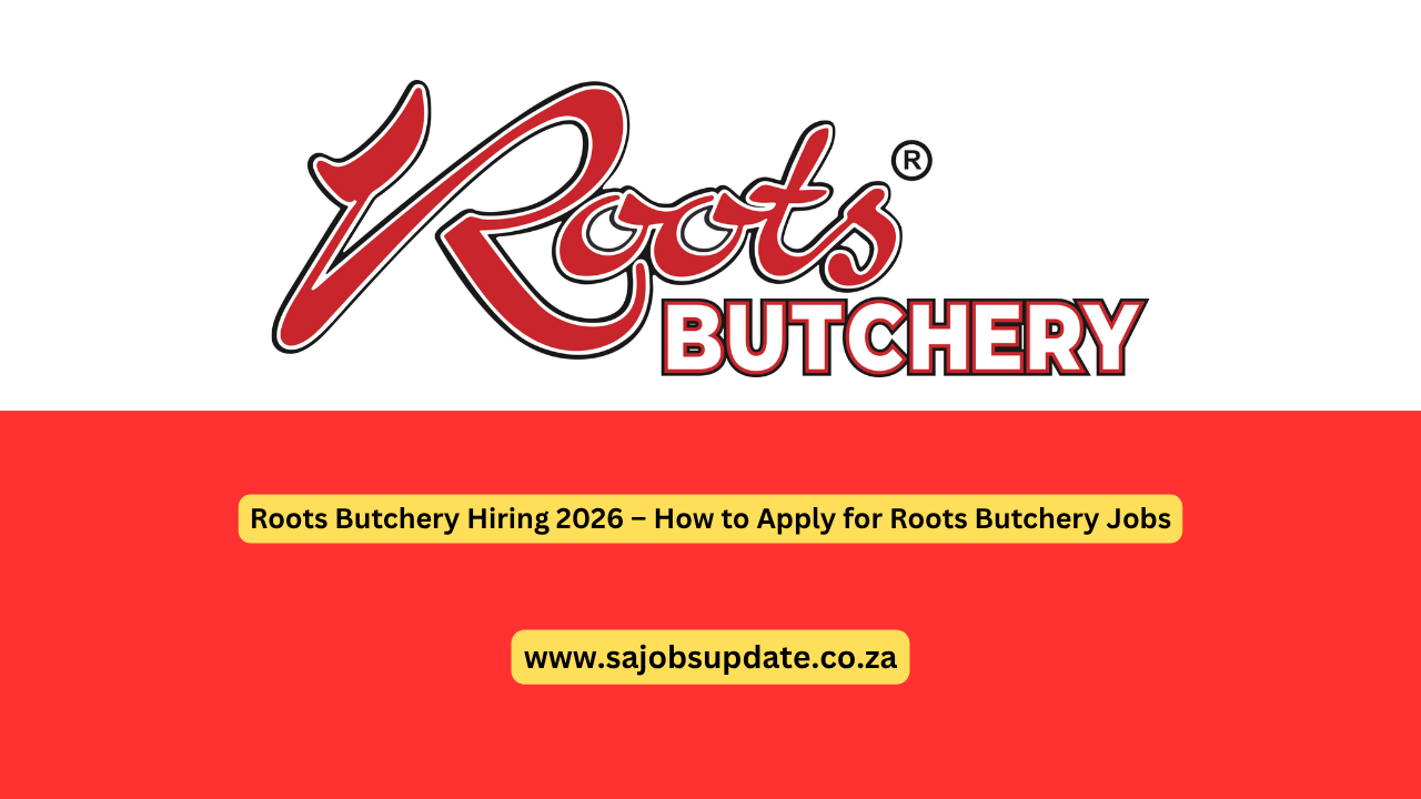 Roots Butchery Hiring 2026 – How to Apply for Roots Butchery Jobs